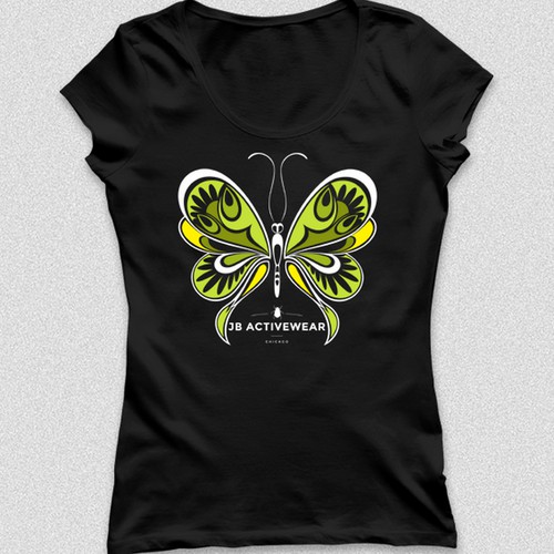 butterfly