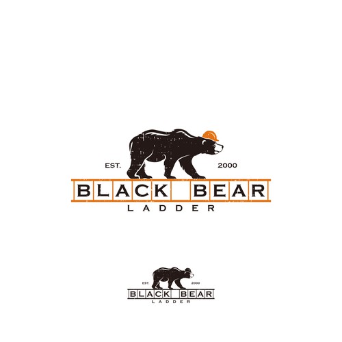 BLACK BEAR LADDER