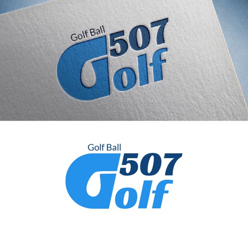 Logo for 507Golf
