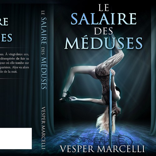 Le Salaire des Meduses cover design