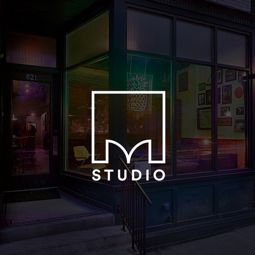 Morrison Studio - Logo