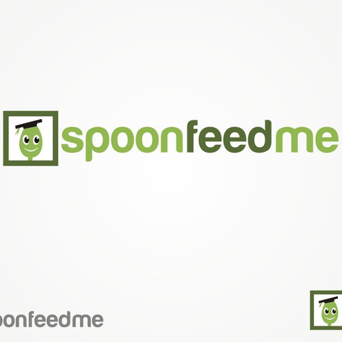 New logo wanted for spoonfeedme