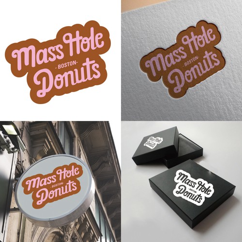 Entry for a company that sells donut holes.