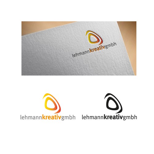 LOGO DESIGN PROPOSAL LehmannKreativgmbh