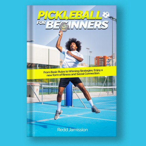 Book Cover for Pickleball Strategies