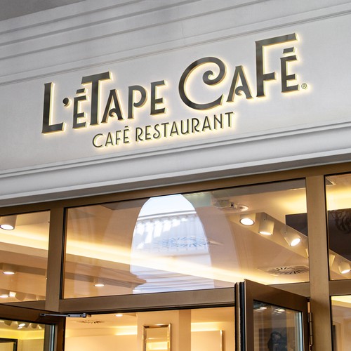 L' ÉTAPE CAFÉ