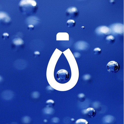 Rain Bottling Company logo