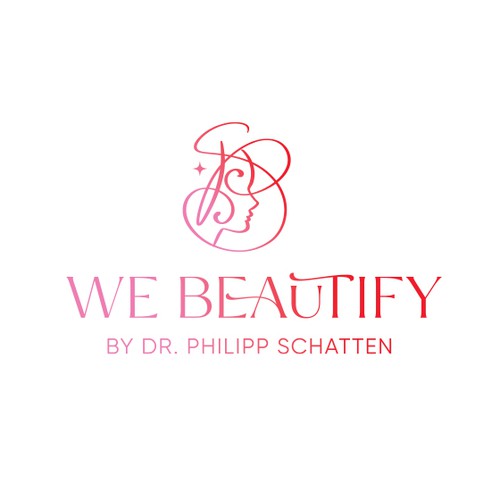 We Beautify Logo