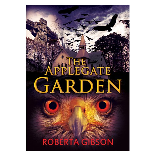 Front Cover Book Design
