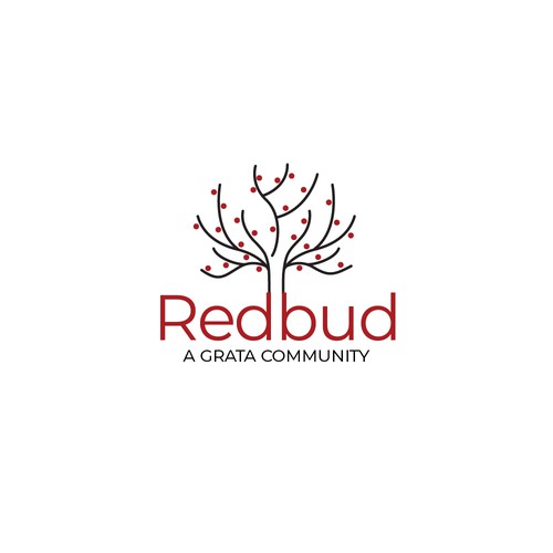 Real estate logo design