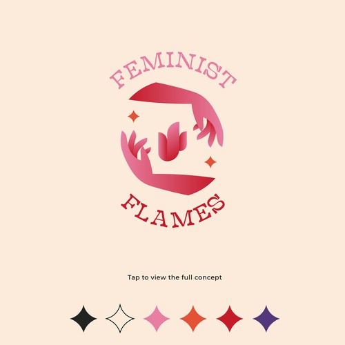 Feminism Flames