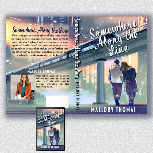 Modern Romance Book Cover