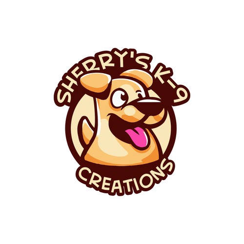 Cute, fun logo for a dog grooming business 