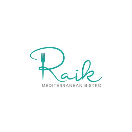 Logo for Raik Mediterranean Bistro