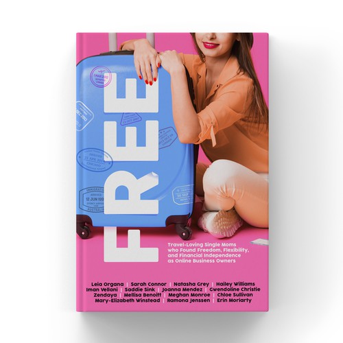 FREE - Book Cover