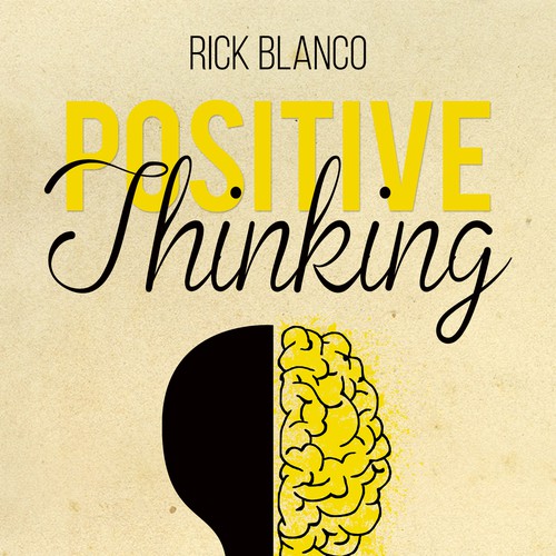 Ebook cover for Positive Thinking