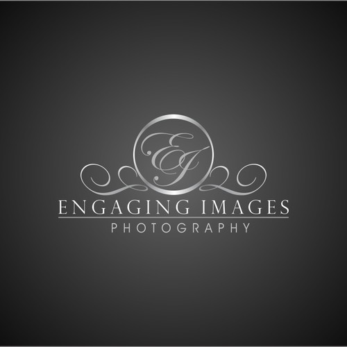 logo for Engaging Images Photography