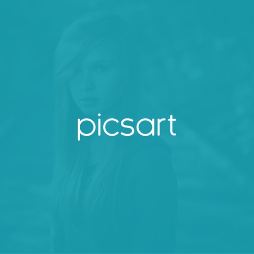 Mobile app design for PicsArt