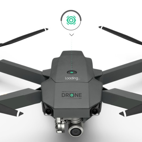 SMart Logo Design for a Drone