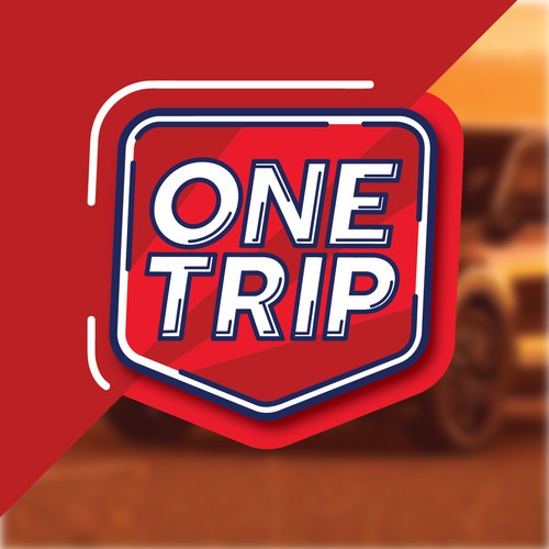 OneTrip Location Logo