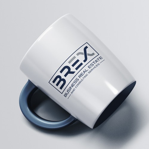 BRECS or BREX Logo Design