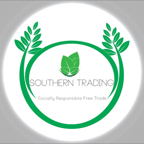 New Logo for Latin American organic / non-gmo food importer/broker