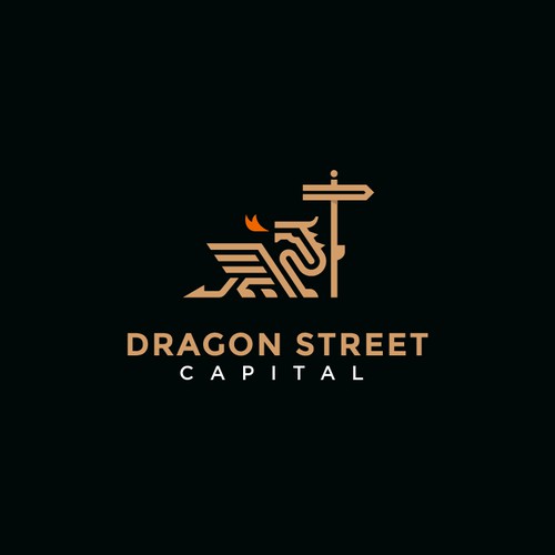 Dragon Street Logo