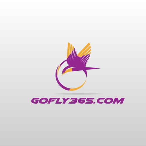 GOFLY365.com Logo