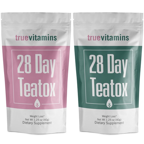 Detox Tea