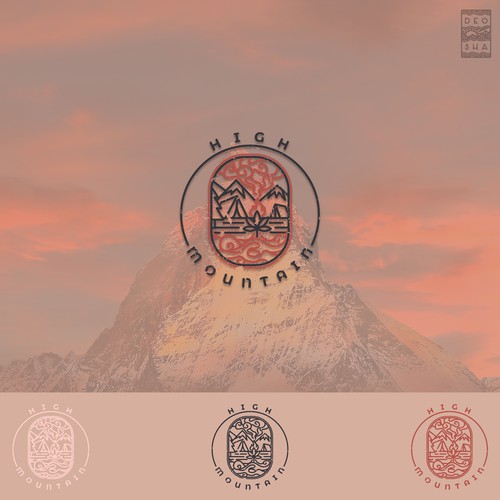 Logo proposal for Mosh Hardwear