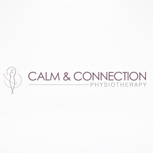 Logo for Calm & Connection