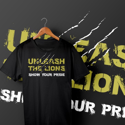 unleash the lions