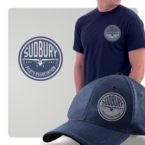Sudbury Pilots Association needs a new logo