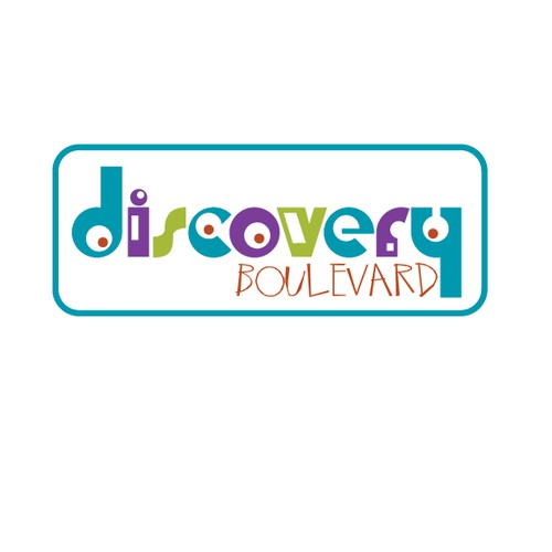 Create the next logo for Discovery Boulevard