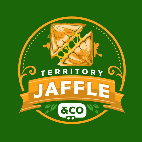 TERRIRTORY JAFFLE (NON-AI) LOGO DESIGNS