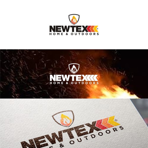 Outdoor logo design