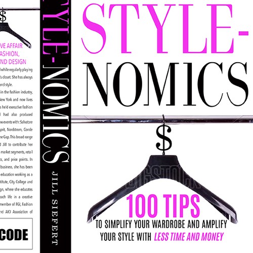 Book Cover for Style-Nomics