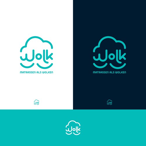 Logo Design for Matrass Brand