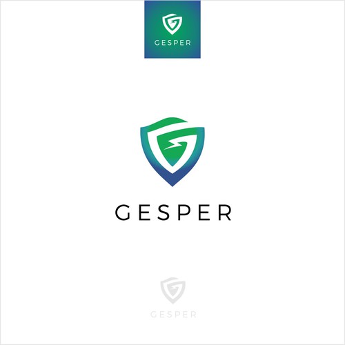 GESPER logo design