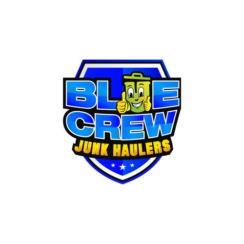 BLUE CREW Junk Haulers