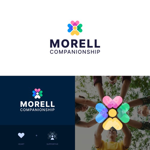 Morell Companionship - Logo