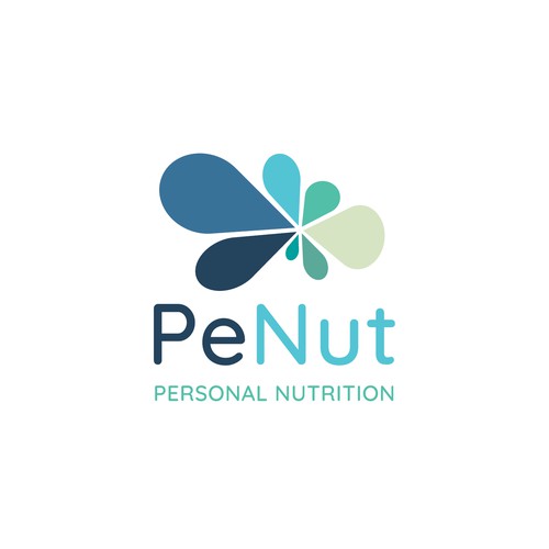 PeNut - Logo Design