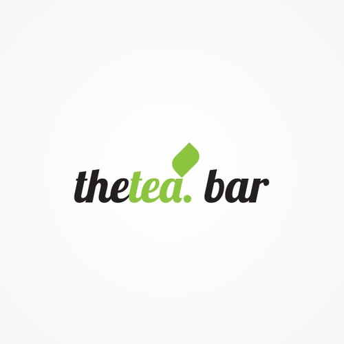 the tea bar