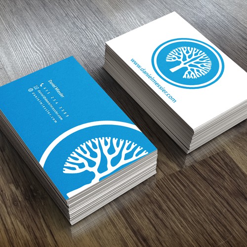 business card