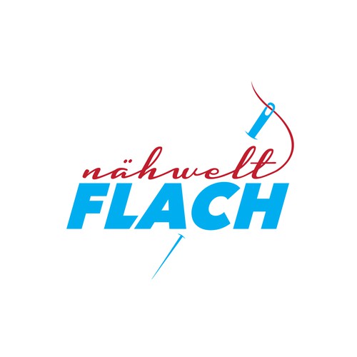 Logo for Nahwelt Flach