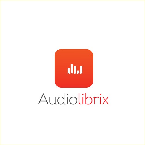 Symbol for Audiolibrix