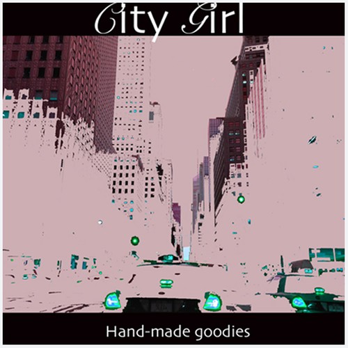 Concept logo for City Girl
