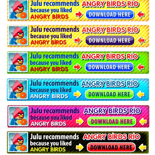 banner ad for Julu Mobile | 巨鹿移动  