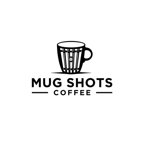 logo concept for coffee