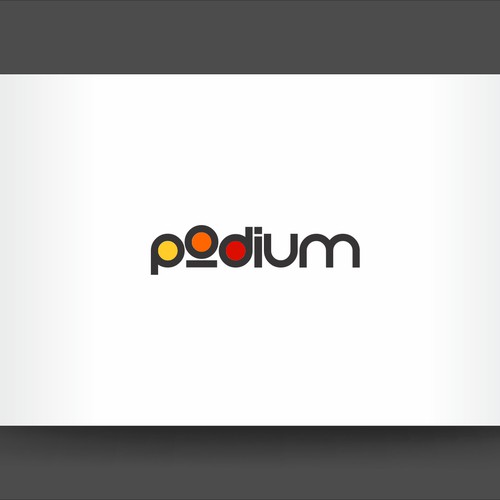 Create a fresh, edgy design for a Financial Services, Sports Management and Events company